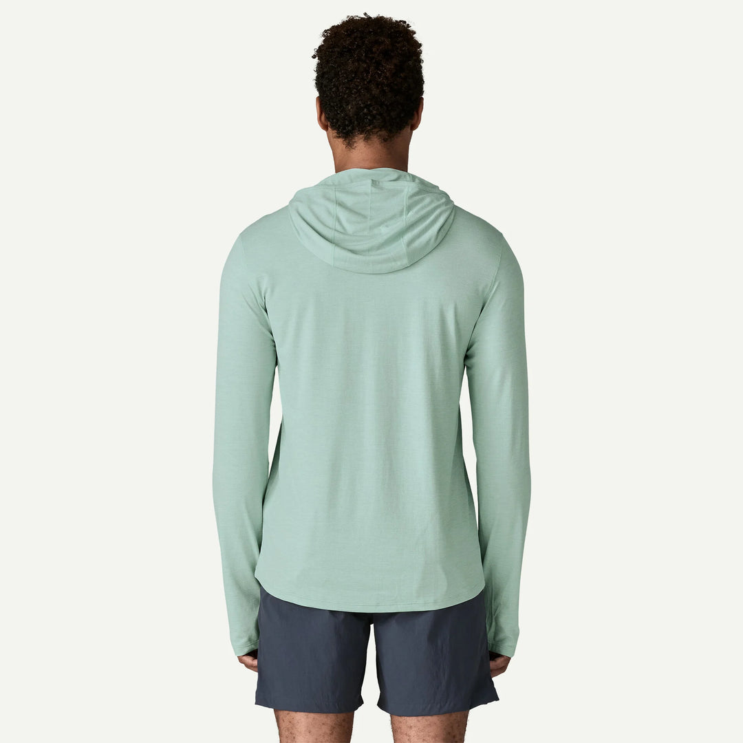Patagonia Men's Capilene Cool Sun Hoody, Tbix, view 2