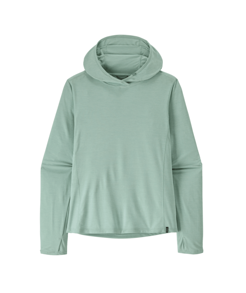 Patagonia Women's Capilene Cool Sun Hoody, view 2
