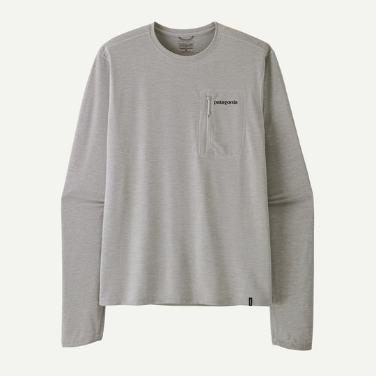 Patagonia Men's Long Sleeve Capilene Cool Sun Shirt - Fitz Roy Trout, Altfront