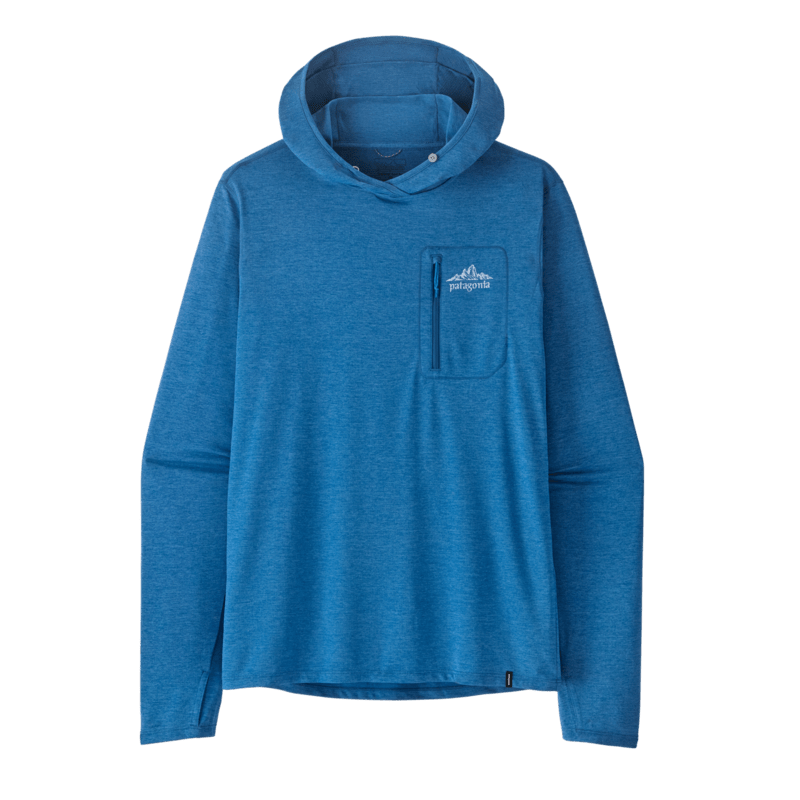 Patagonia Men's Capilene Cool Sun Hoody - Cloud Crag Crest