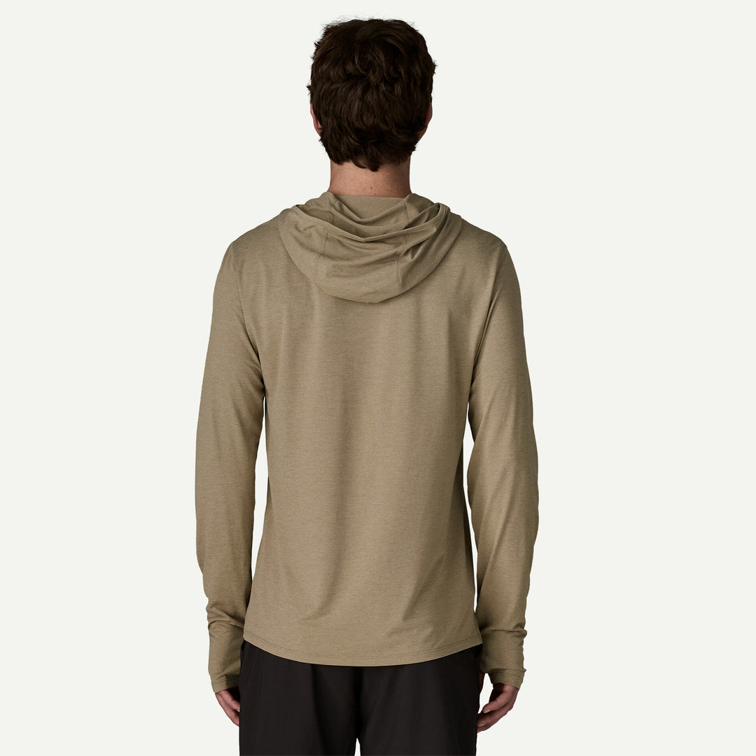 Patagonia Men's Capilene Cool Sun Hoody - Cloud Crag Crest, Sdlx, view 2