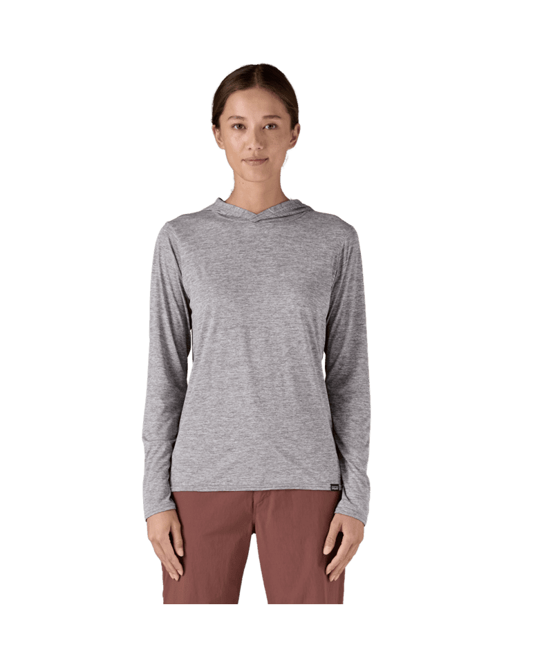 Patagonia Women's Capilene Cool Daily Hoody, view 2