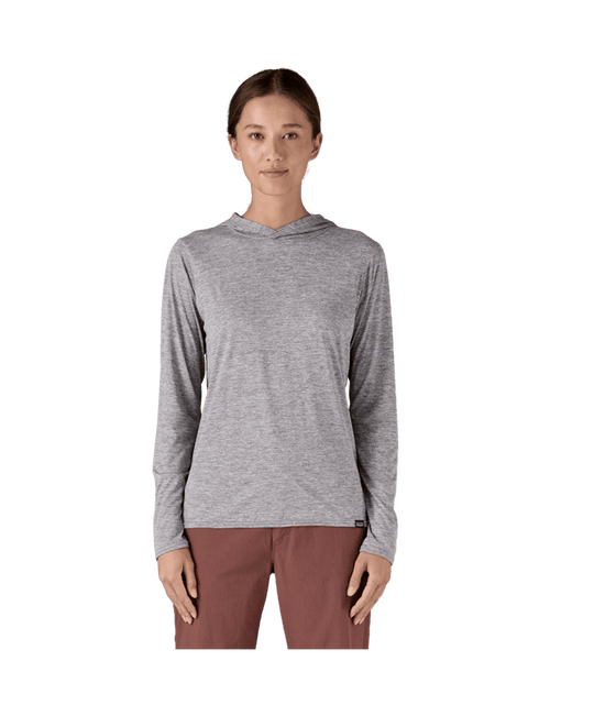 Patagonia Women's Capilene Cool Daily Hoody, view 2