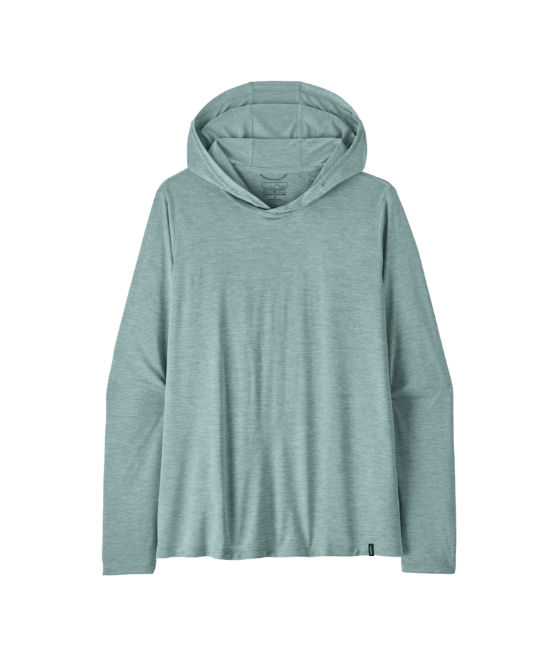 Patagonia Women's Capilene Cool Daily Hoody, view 2
