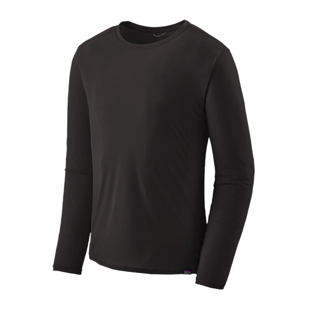 Patagonia Men's Long Sleeve Capilene Cool Lightweight Shirt