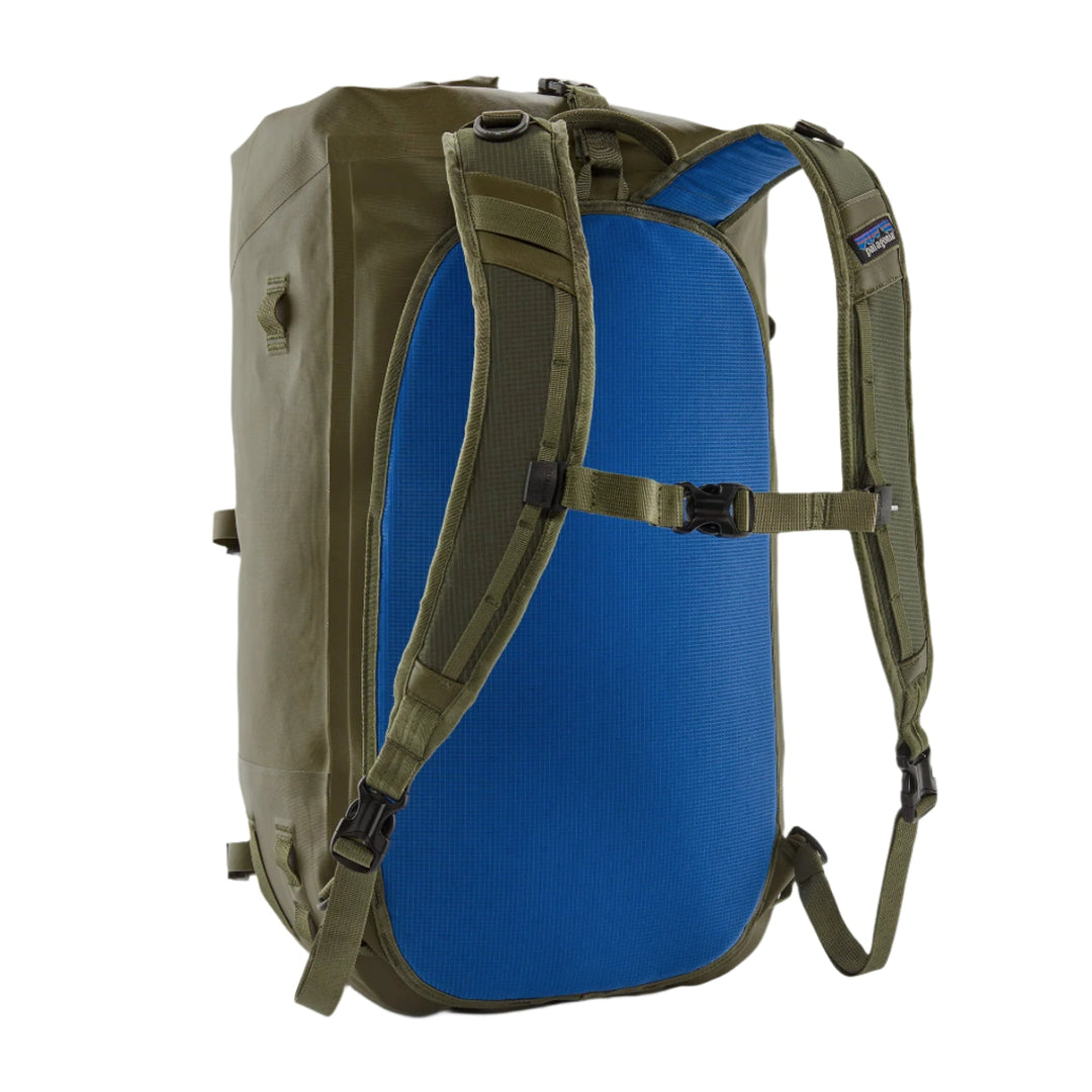 Patagonia Disperser Roll Top Pack 40L, Altback