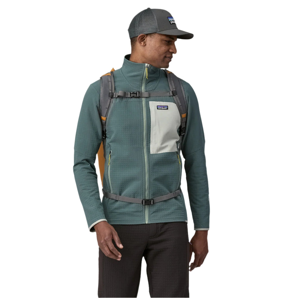 Patagonia Disperser Roll Top Pack 40L, Gnca