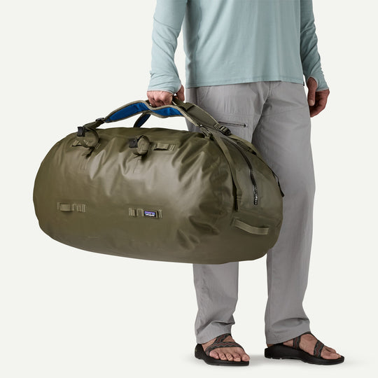 Patagonia Guidewater Duffel 80L, Bsng, view 2