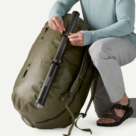 Patagonia Guidewater Duffel 80L, Cddlash