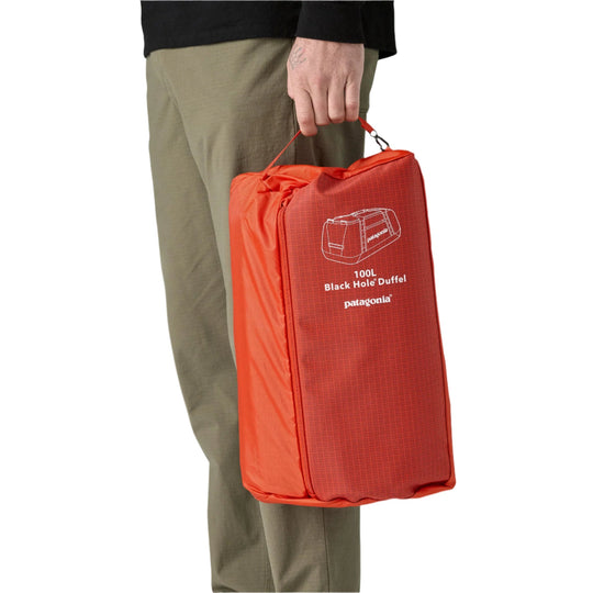 Patagonia Black Hole Duffel 100L, Tdstuff