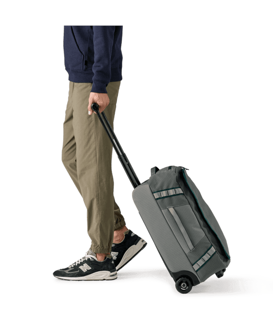 Patagonia Black Hole Wheeled Duffel 40L, view 5