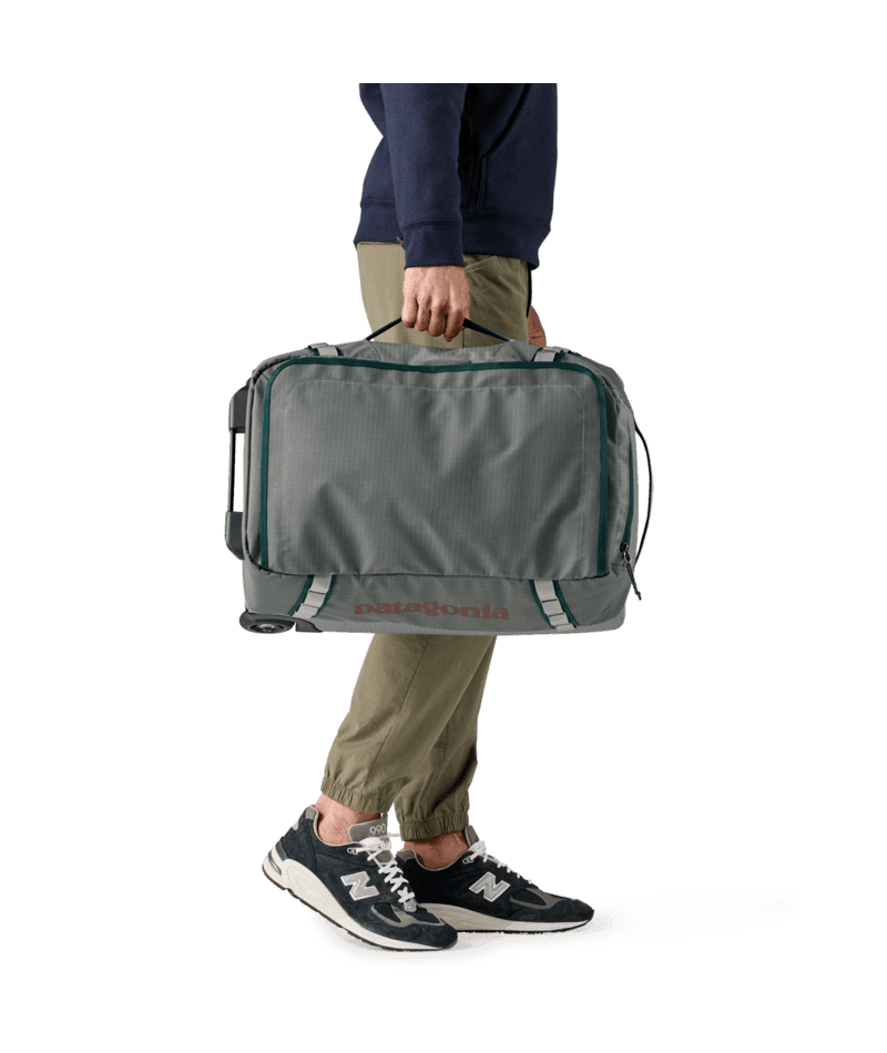 Patagonia Black Hole Wheeled Duffel 40L, view 6