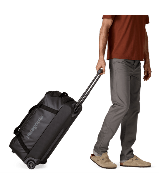 Patagonia Black Hole Wheeled Duffel 70L, view 3
