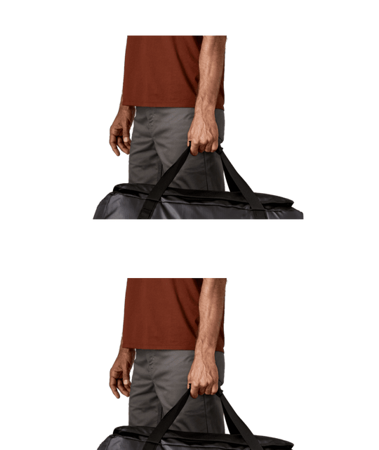 Patagonia Black Hole Wheeled Duffel 70L, view 4