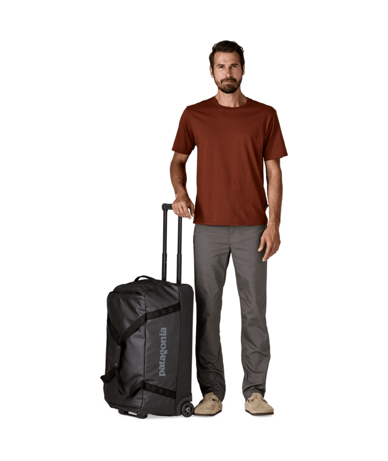 Patagonia Black Hole Wheeled Duffel 70L, view 5