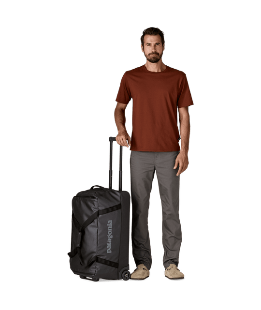 Patagonia Black Hole Wheeled Duffel 70L, view 5