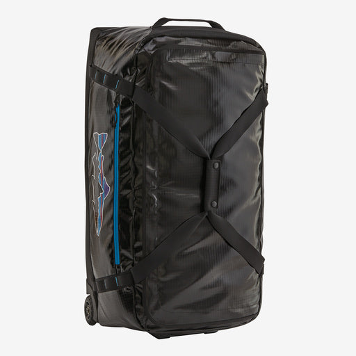 Patagonia Black Hole Wheeled Duffel 100L, view 10