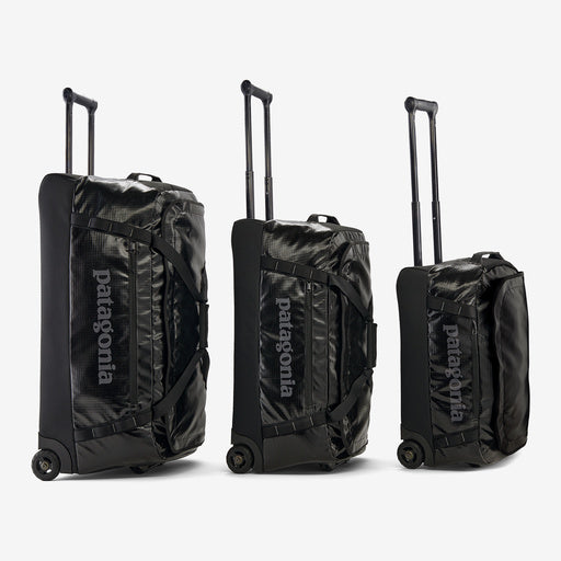 Patagonia Black Hole Wheeled Duffel 100L, Group