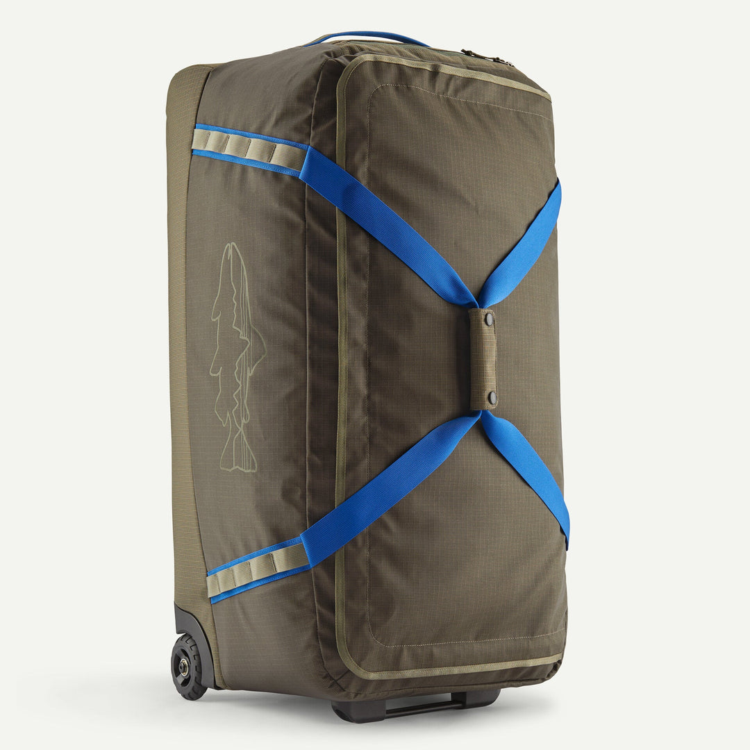 Patagonia Black Hole Wheeled Duffel 100L, view 3