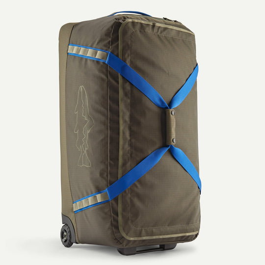 Patagonia Black Hole Wheeled Duffel 100L, view 3