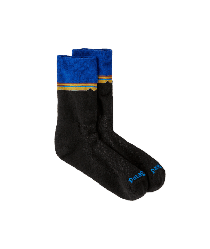 Patagonia Merino Wool Blend Crew Socks, view 2