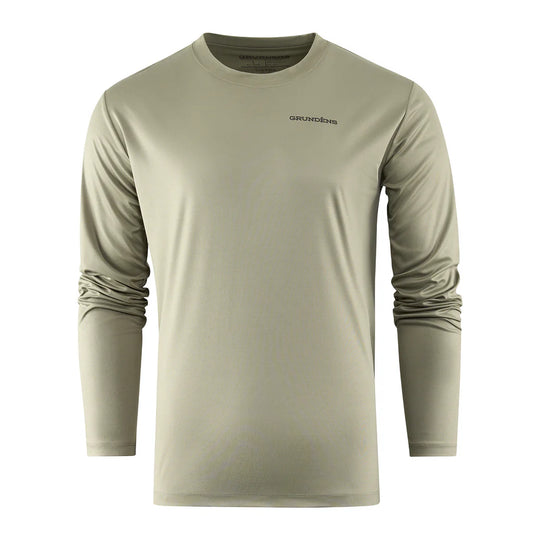 Grundens DeadStick LS Tech Tee, view 2