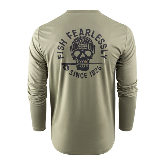 Grundens DeadStick LS Tech Tee | Tailwaters Fly Fishing