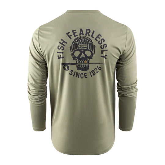 Grundens DeadStick LS Tech Tee