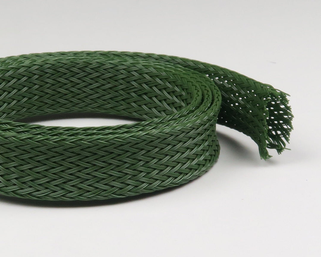 Hareline Fish Skull Chocklett's Body Tubing, view 5