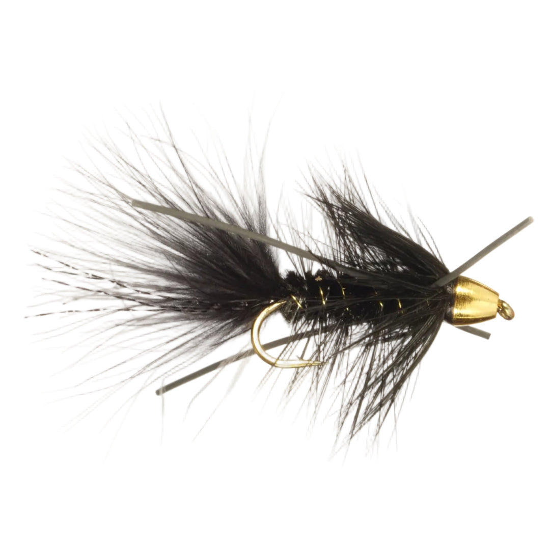 Tailwaters Flies Conehead Rubber Leg Bugger