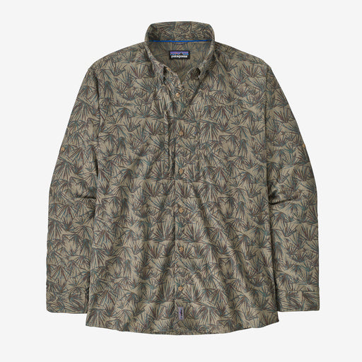 Patagonia Men's L/S Sun Stretch Shirt, view 6