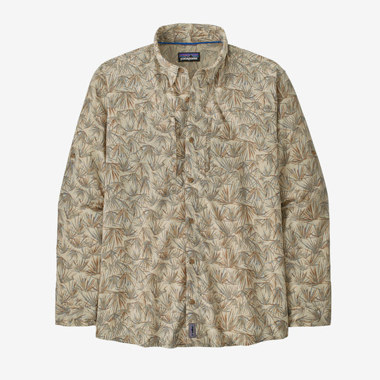 Patagonia Men's L/S Sun Stretch Shirt, view 5