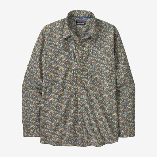 Patagonia Men's L/S Sun Stretch Shirt