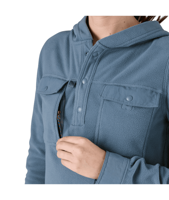 Patagonia Women's Long Sleeve Early Rise Shirt, view 4