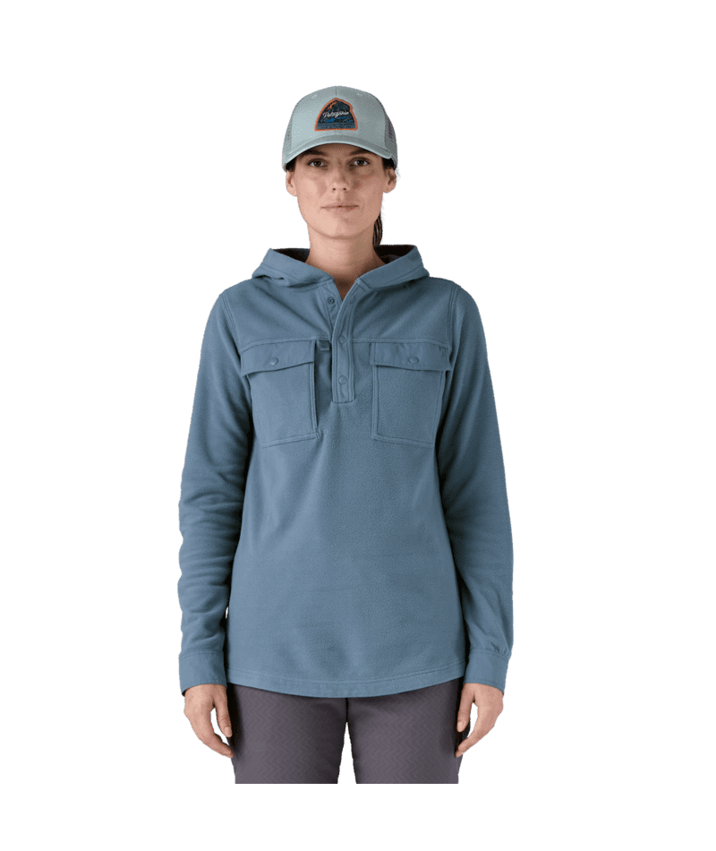 Patagonia Women's Long Sleeve Early Rise Shirt, view 2