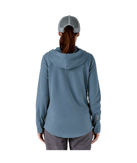 Patagonia Women's Long Sleeve Early Rise Shirt, view 3