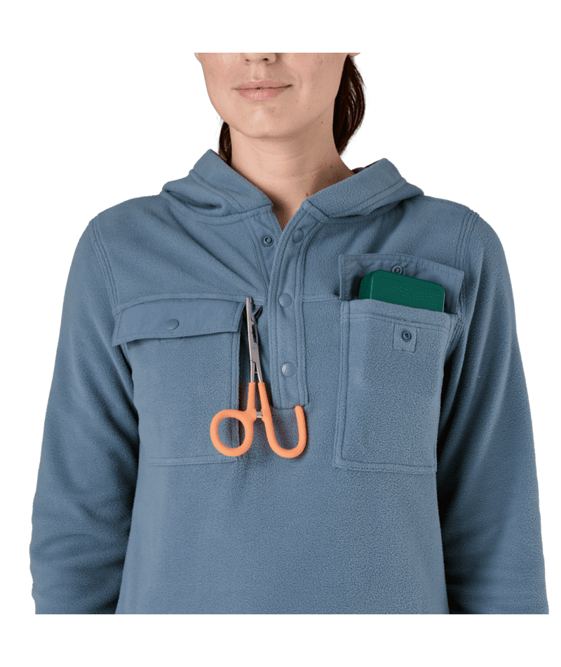 Patagonia Women's Long Sleeve Early Rise Shirt, view 6