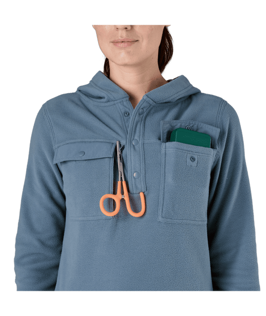 Patagonia Women's Long Sleeve Early Rise Shirt, view 6
