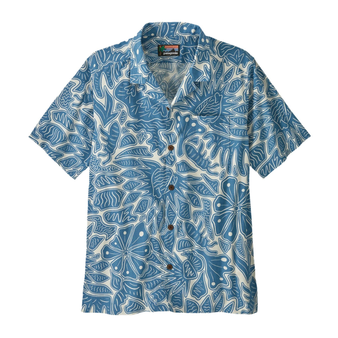 Patagonia Men's Tidal Threads Camp Shirt