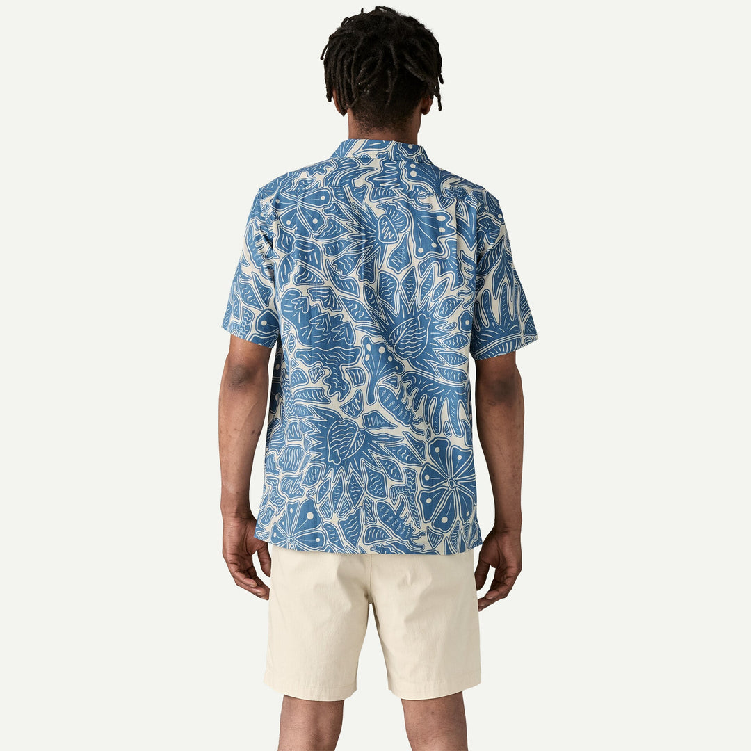 Patagonia Men's Tidal Threads Camp Shirt, Bfsl, view 2
