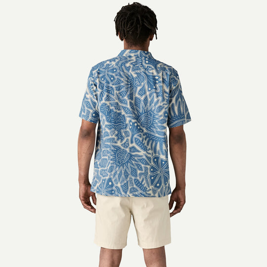 Patagonia Men's Tidal Threads Camp Shirt, Bfsl, view 2