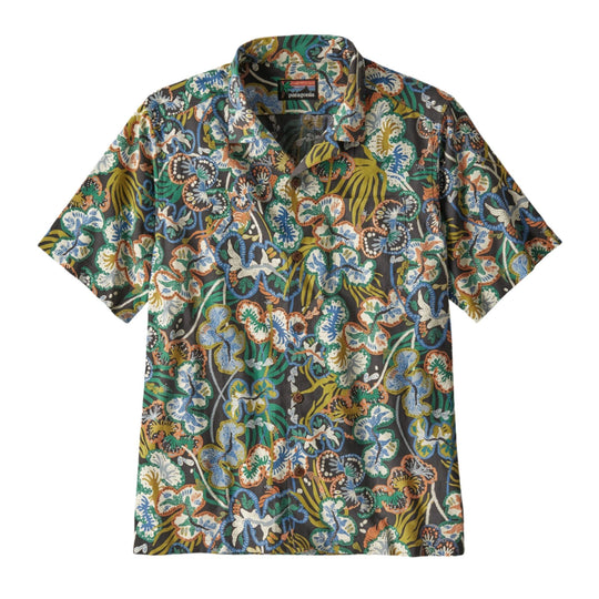 Patagonia Men's Tidal Threads Camp Shirt, view 2
