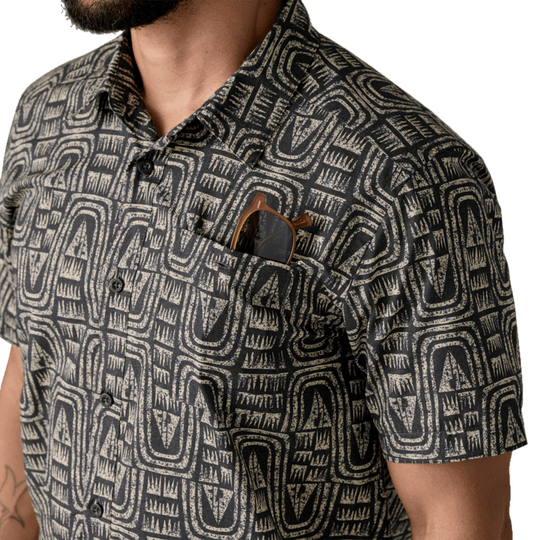 Patagonia Men's Go To Shirt, Alternate, view 3