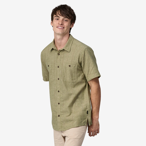 Patagonia Men's Back Step Shirt, Sdbg