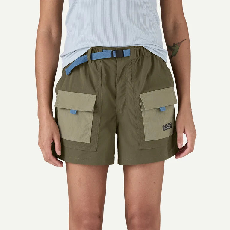 Patagonia Women's Outdoor Everyday Shorts, Bsng