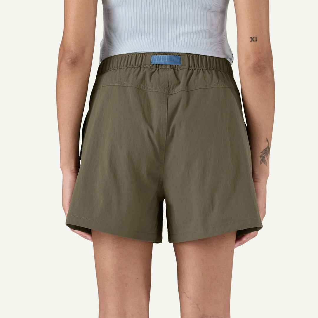 Patagonia Women's Outdoor Everyday Shorts, Bsng, view 2