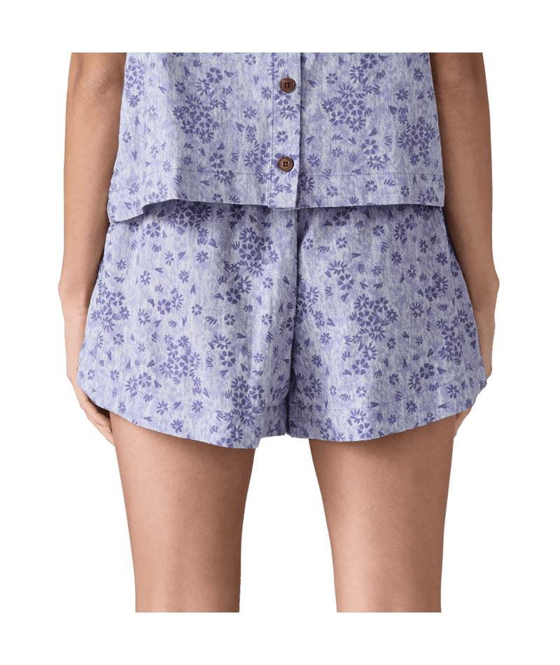 Patagonia Women's Garden Island Shorts, view 3