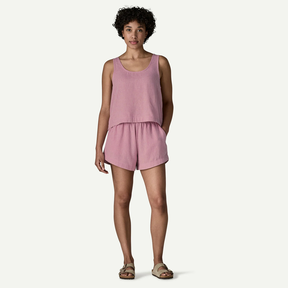 Patagonia Women's Garden Island Shorts, Wwlv