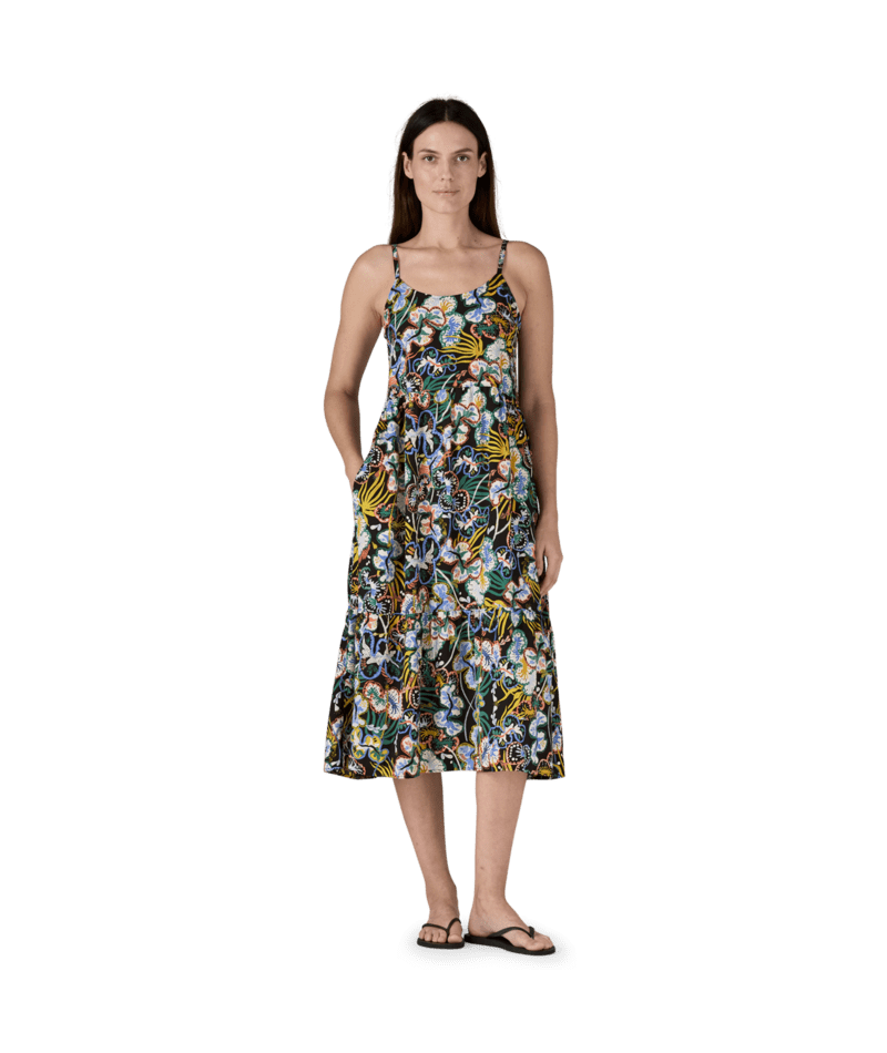 Patagonia Women's Tidal Threads Dress, view 4