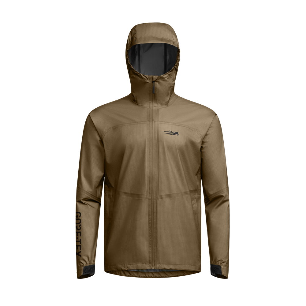 Sitka Dew Point Ultra Light Jacket, Coyote